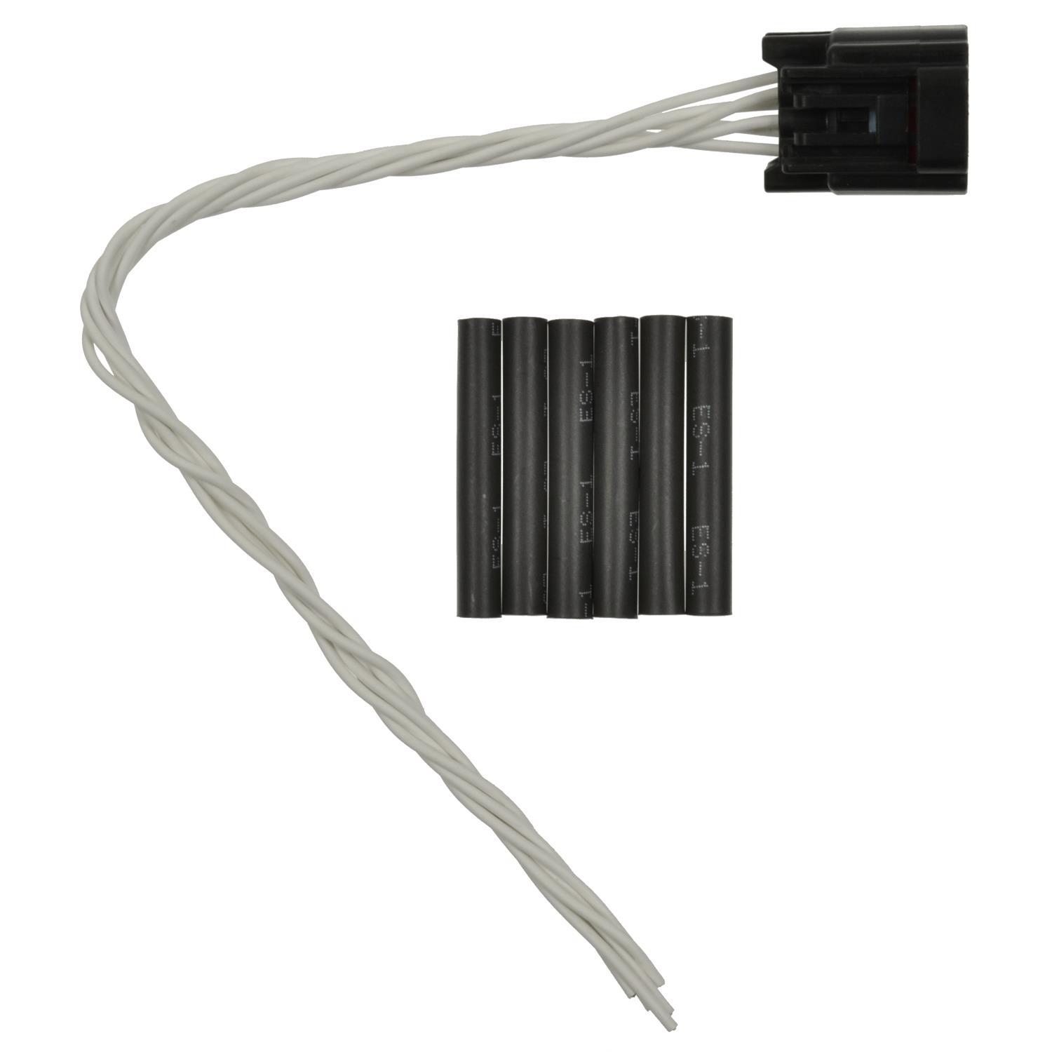Standard Motor Products S2242 - EGR Pressure Feedback Sensor Connector Standard Motor Products S2242 EGR Pressure Feedback Sensor Connector product image 2 of 3