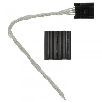 2004 Lincoln Town Car EGR Pressure Feedback Sensor Connector Standard Motor Products S2242 image 2 of 3