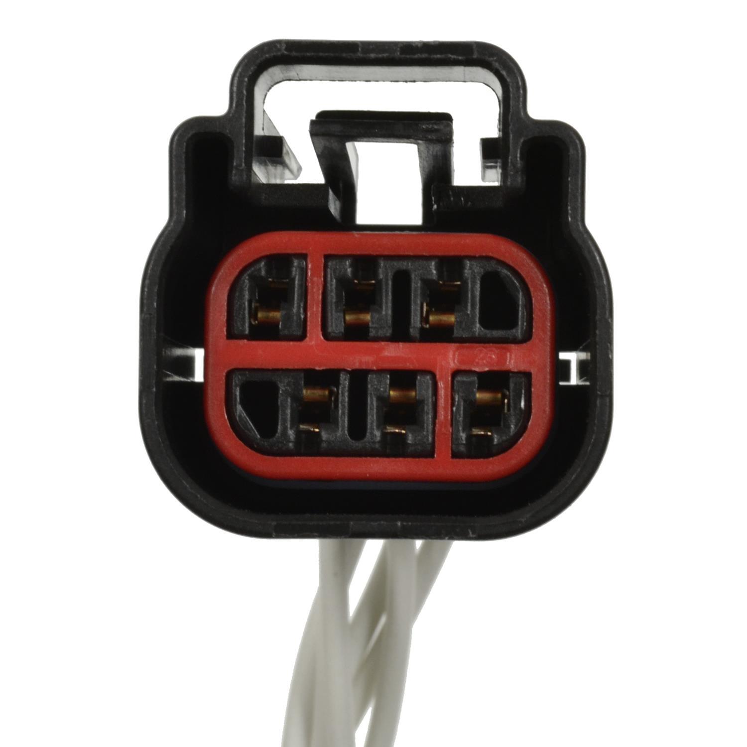 Standard Motor Products S2242 - EGR Pressure Feedback Sensor Connector Standard Motor Products S2242 EGR Pressure Feedback Sensor Connector product image 3 of 3