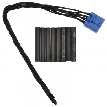 2004 Ford F-550 Super Duty Parking Aid Module Connector Standard Motor Products S2246 image 2 of 3