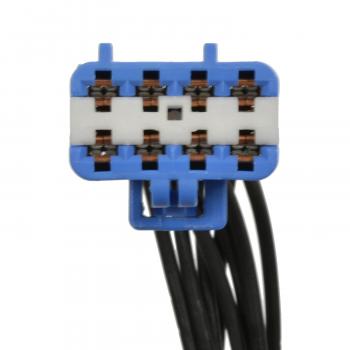 2004 Ford F-550 Super Duty Parking Aid Module Connector Standard Motor Products S2246 image 3 of 3