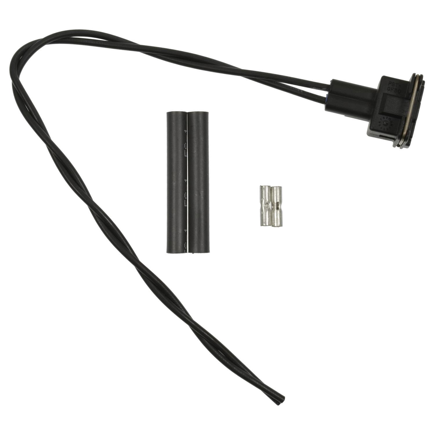 Standard Motor Products S2251 - Fog Light Connector Standard Motor Products S2251 Clutch Pedal Position Switch Connector product image 2 of 3