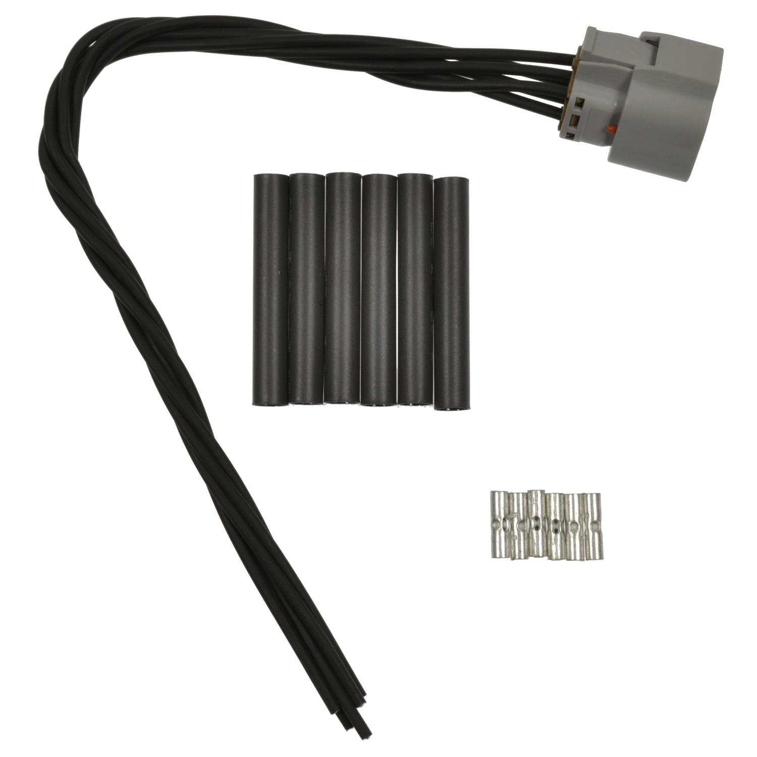 Standard Motor Products S2254 - Daytime Running Lamp Module Connector Standard Motor Products S2254 Daytime Running Lamp Module Connector product image 2 of 3
