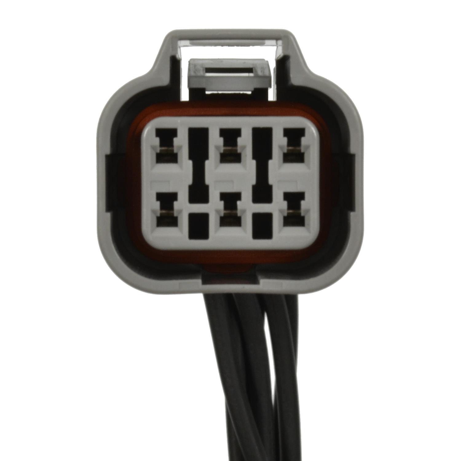 Standard Motor Products S2254 - Daytime Running Lamp Module Connector Standard Motor Products S2254 Daytime Running Lamp Module Connector product image 3 of 3