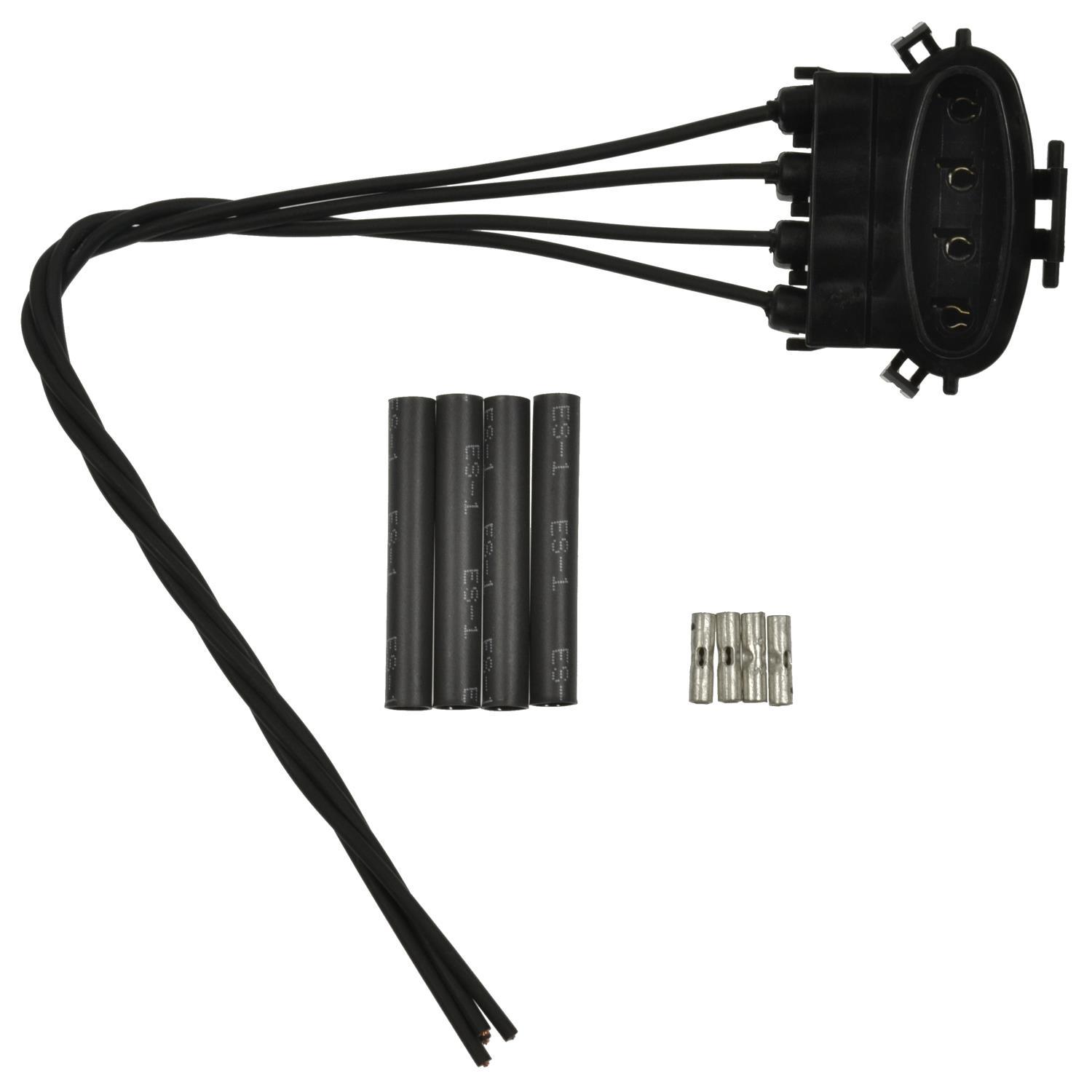 Standard Motor Products S2255 - Fuel Pump / Sending Unit Connector Standard Motor Products S2255 Fuel Pump / Sending Unit Connector product image 2 of 3