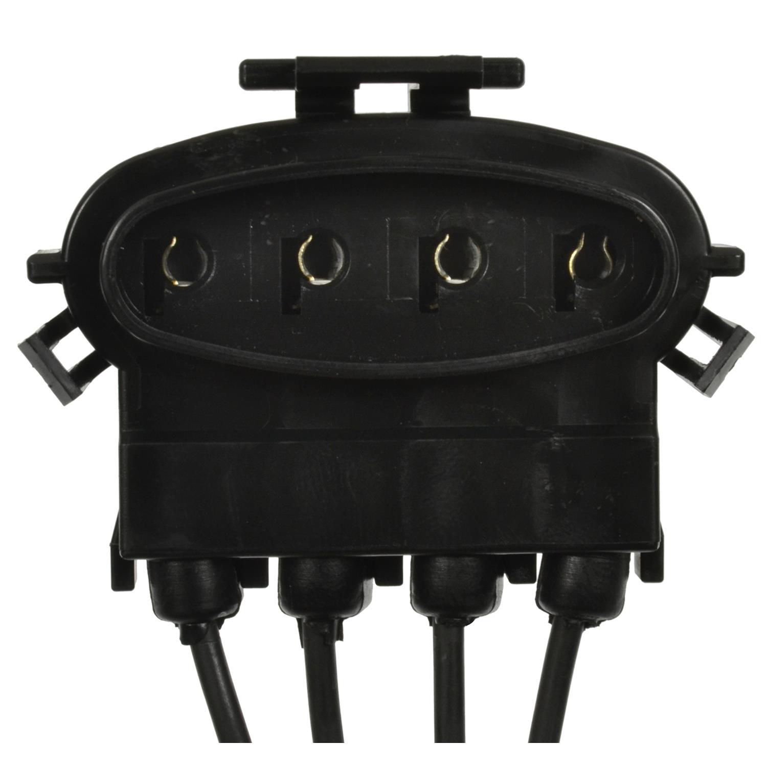 Standard Motor Products S2255 - Fuel Pump / Sending Unit Connector Standard Motor Products S2255 Fuel Pump / Sending Unit Connector product image 3 of 3