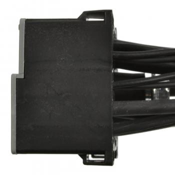 2004 Ford F-450 Super Duty Ignition Switch Connector Standard Motor Products S2256 image 1 of 4