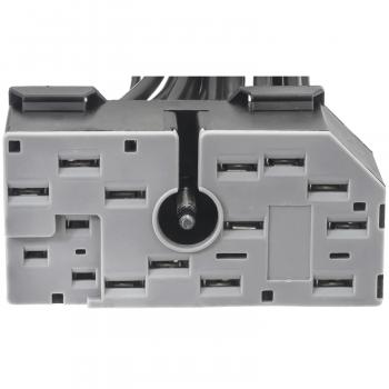 2004 Ford F-450 Super Duty Ignition Switch Connector Standard Motor Products S2256 image 4 of 4