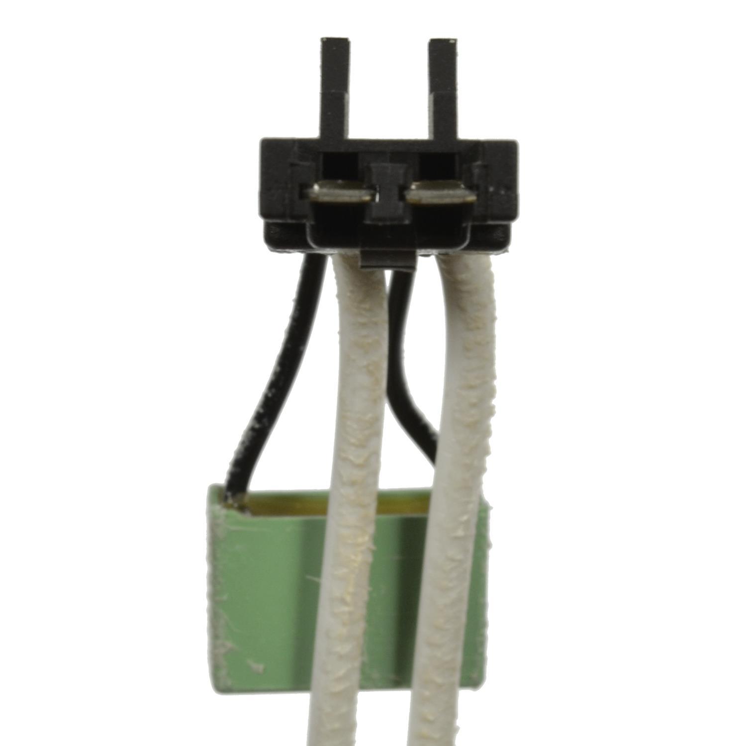 Standard Motor Products S2258 - HVAC Blower Motor Resistor Connector Standard Motor Products S2258 A/C Compressor Cut-Out Switch Harness Connector product image 3 of 3