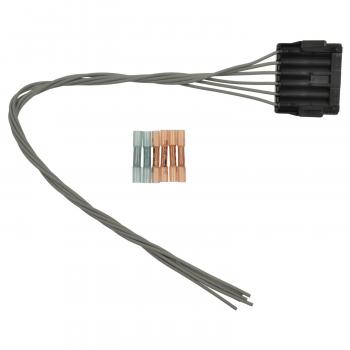 1990 Pontiac 6000 Windshield Wiper Motor Connector Standard Motor Products S2261 image 2 of 3