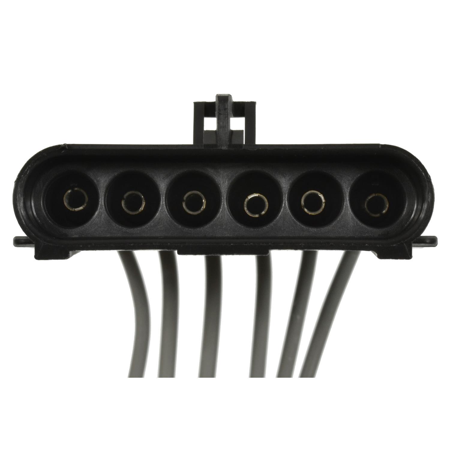 Standard Motor Products S2261 A/C Compressor Cut-Out Switch Harness Connector product image 3 of 3