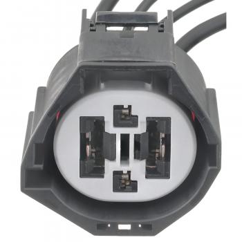 2011 Ford Fusion Engine Cooling Fan Motor Connector Standard Motor Products S2267 image 1 of 4