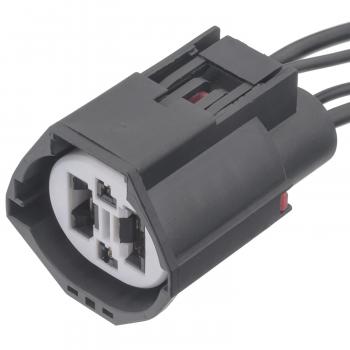 2011 Ford Fusion Engine Cooling Fan Motor Connector Standard Motor Products S2267 image 3 of 4