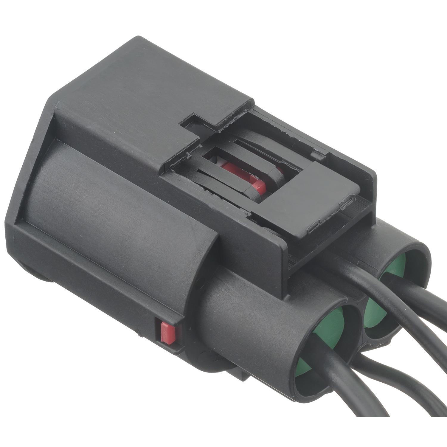 Standard Motor Products S2267 - Engine Cooling Fan Motor Connector Standard Motor Products S2267 A/C Compressor Cut-Out Switch Harness Connector product image 4 of 4