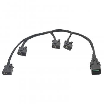2011 Kia Rio5 Ignition Coil Connector Standard Motor Products S2268 image 3 of 4