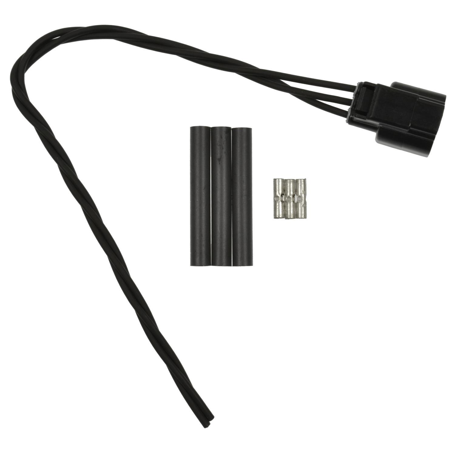 Standard Motor Products S2271 - Engine Crankshaft Position Sensor Connector Standard Motor Products S2271 Diesel Fuel Injector Rail Connector product image 2 of 3