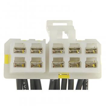 2006 Lincoln Navigator Power Mirror Switch Connector Standard Motor Products S2275 image 3 of 3