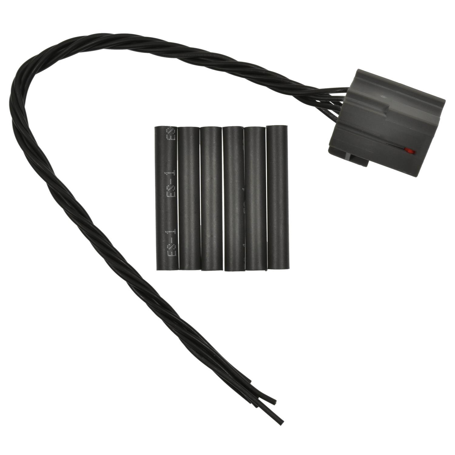Standard Motor Products S2281 - Headlight Switch Connector Standard Motor Products S2281 Headlight Switch Connector product image 2 of 3