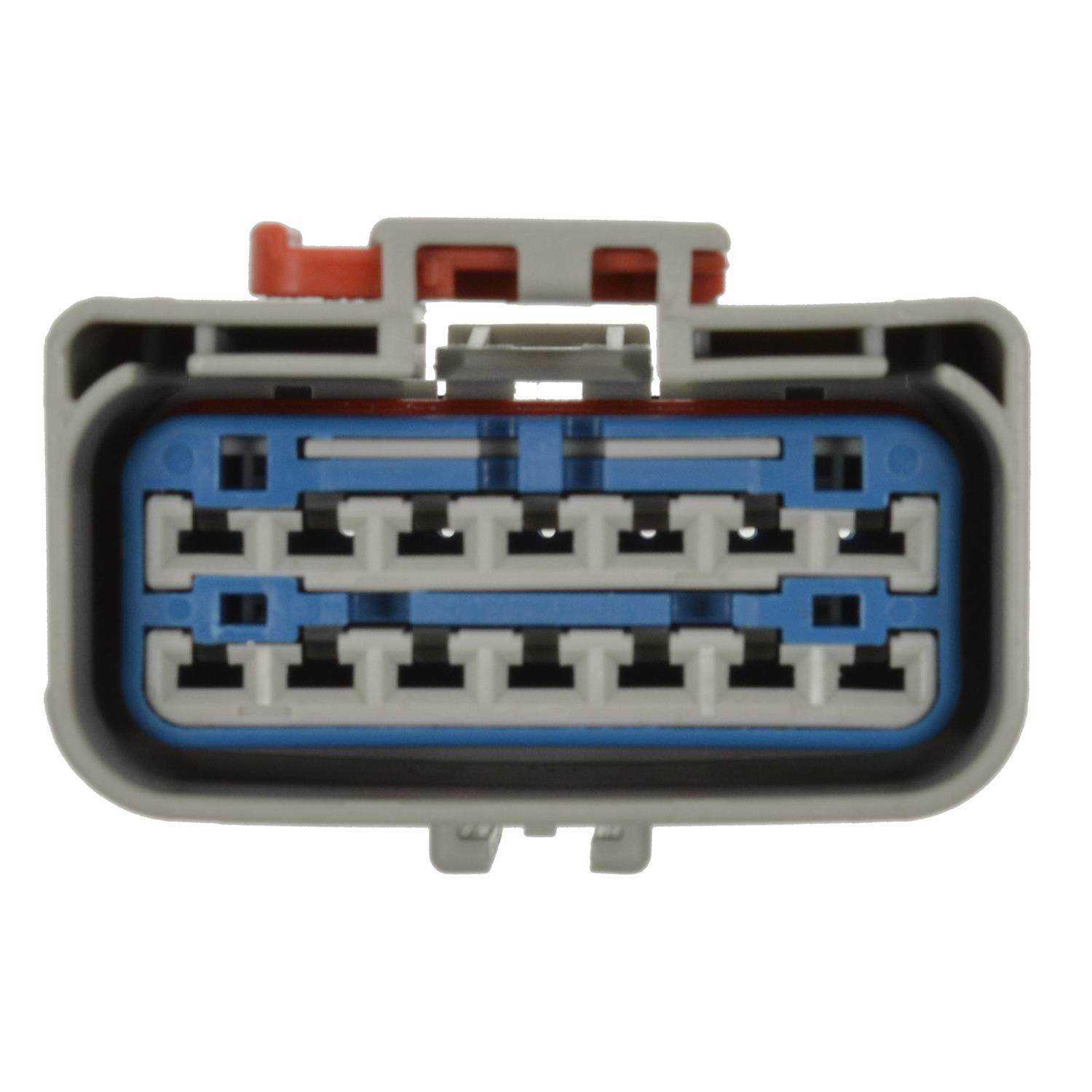 Standard Motor Products S2293 - Power Window Switch Connector Standard Motor Products S2293 Power Window Switch Connector product image 1 of 3