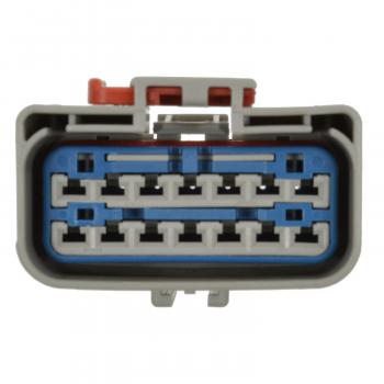 2005 Jeep Liberty Power Window Switch Connector Front Left Standard Motor Products S2293 image 1 of 3