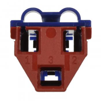 2008 Dodge Magnum Cigarette Lighter Socket Connector Standard Motor Products S2295 image 1 of 3