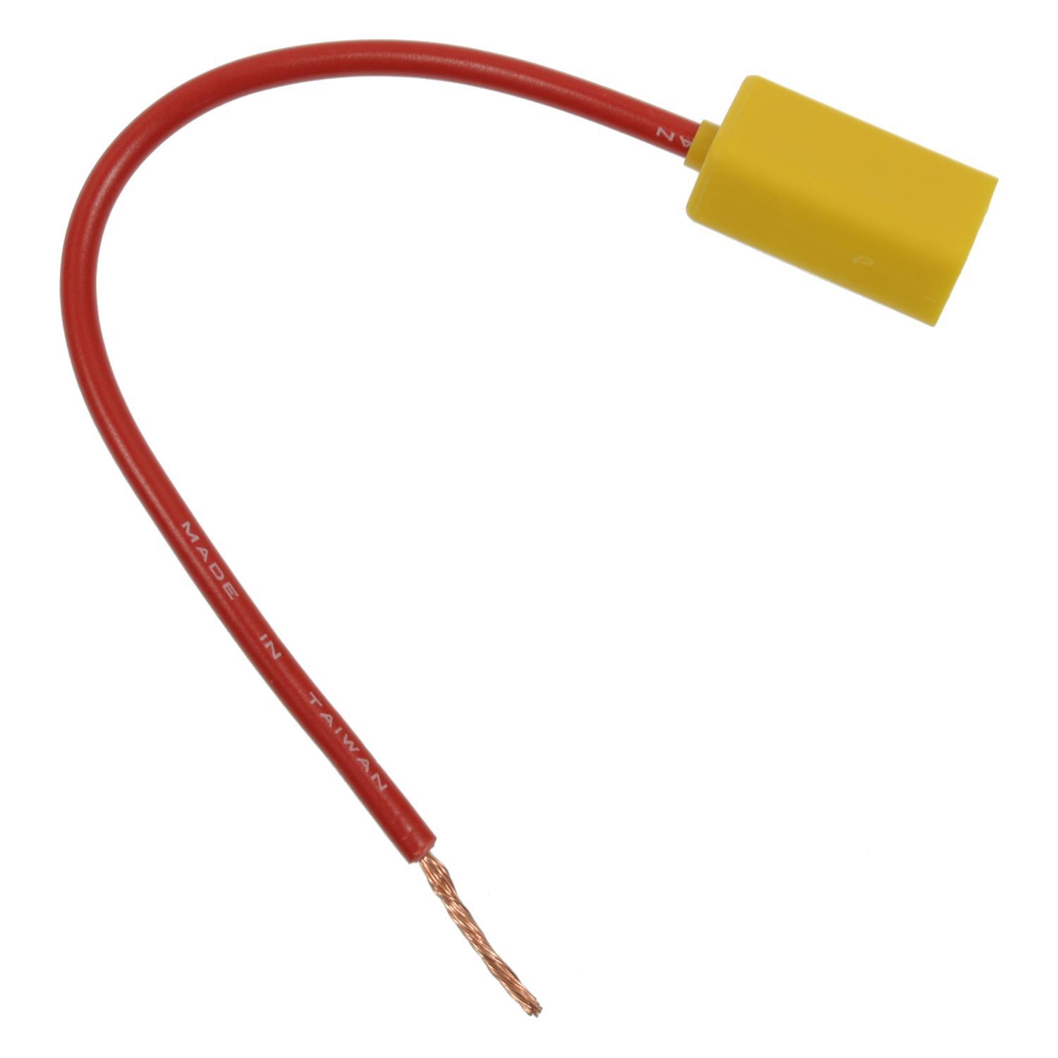 Standard Motor Products S2299 - Headlight Socket Standard Motor Products S2299 Headlight Connector product image 2 of 3