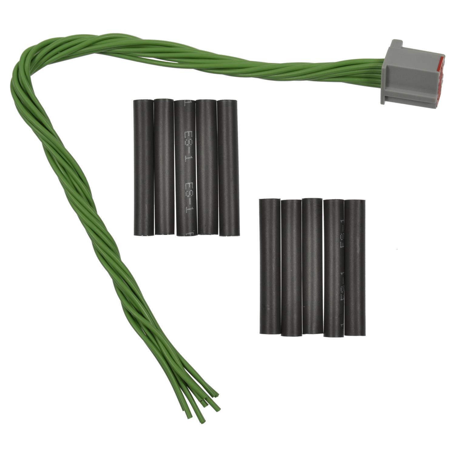 Standard Motor Products S2307 - Headlight Switch Connector Standard Motor Products S2307 Fog Light Switch Connector product image 2 of 3