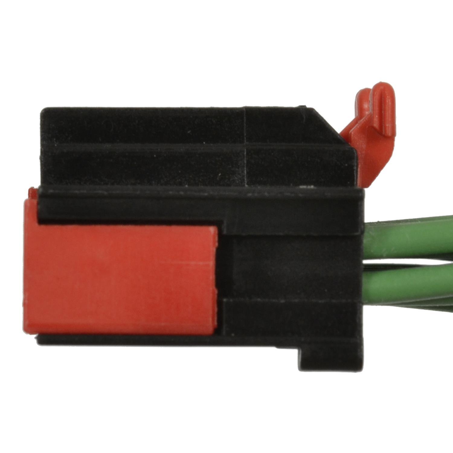 Standard Motor Products S2308 - Windshield Wiper Switch Connector Standard Motor Products S2308 Combination Switch Connector product image 1 of 3