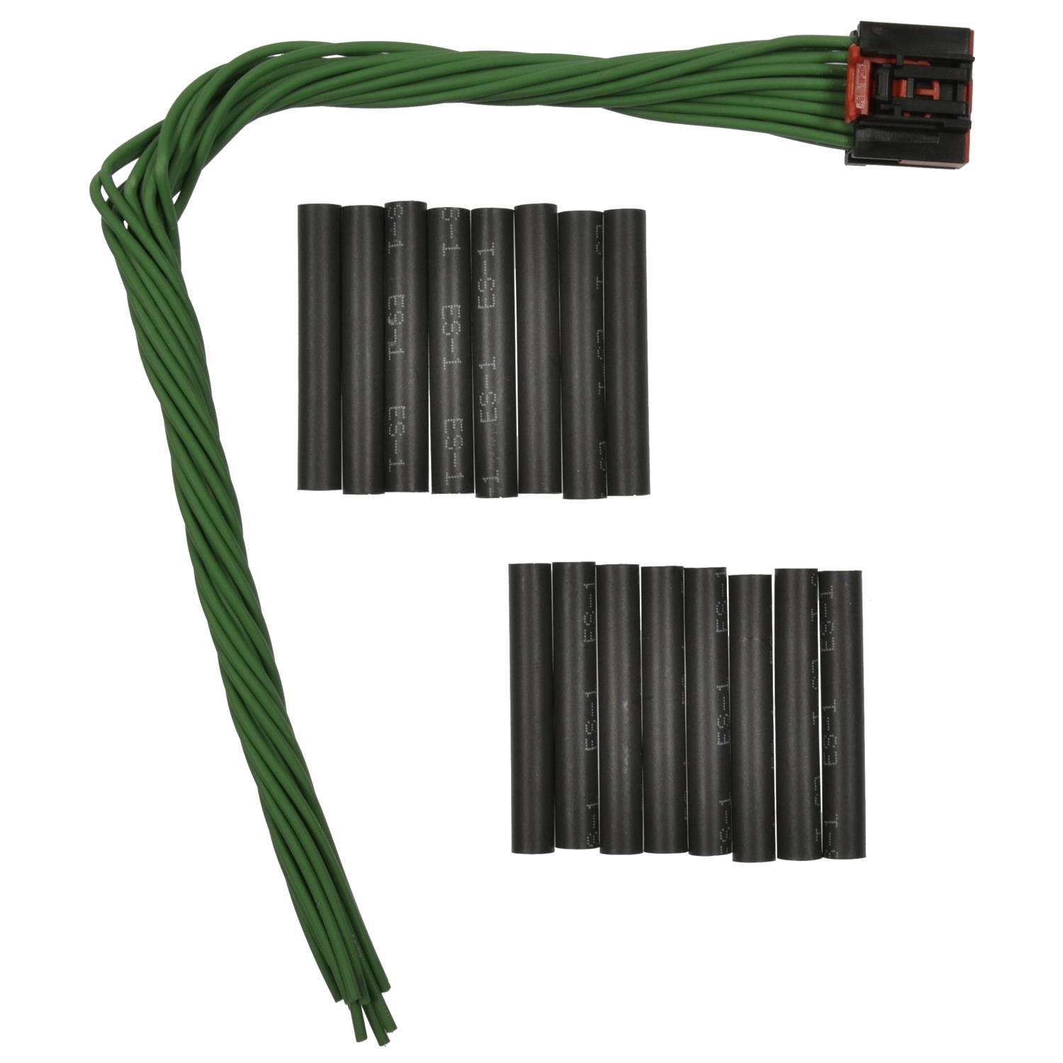 Standard Motor Products S2308 - Windshield Wiper Switch Connector Standard Motor Products S2308 Combination Switch Connector product image 2 of 3