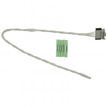 2009 Hummer H2 Power Window Switch Connector Standard Motor Products S2310 image 2 of 3