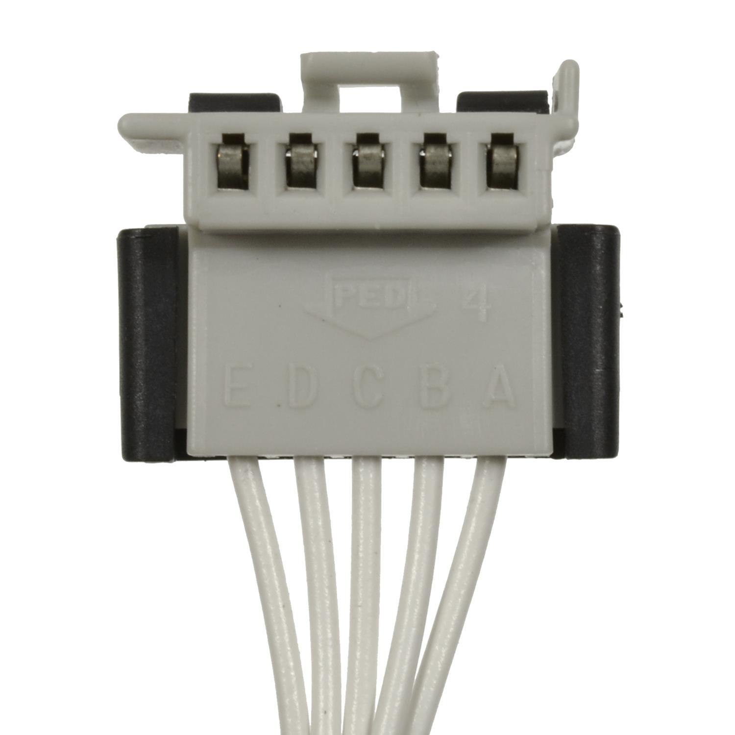 Standard Motor Products S2310 - Power Window Switch Connector Standard Motor Products S2310 Power Window Switch Connector product image 3 of 3