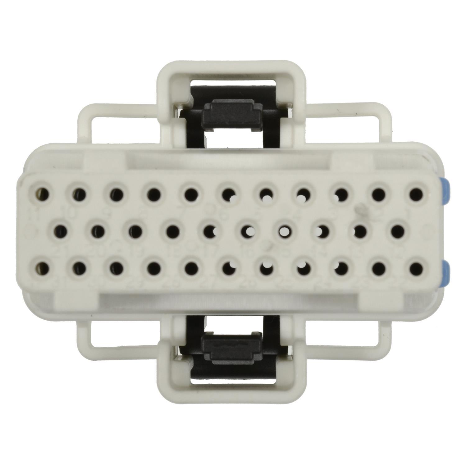 Standard Motor Products S2311 - ABS Modulator Sensor Connector Standard Motor Products S2311 ABS Modulator Sensor Connector product image 1 of 3