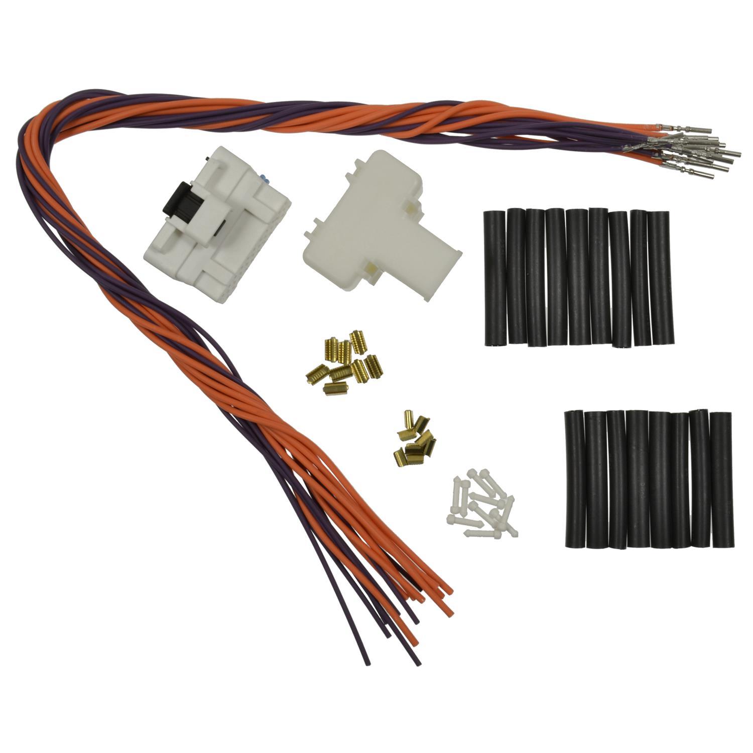 Standard Motor Products S2311 - ABS Modulator Sensor Connector Standard Motor Products S2311 ABS Modulator Sensor Connector product image 2 of 3