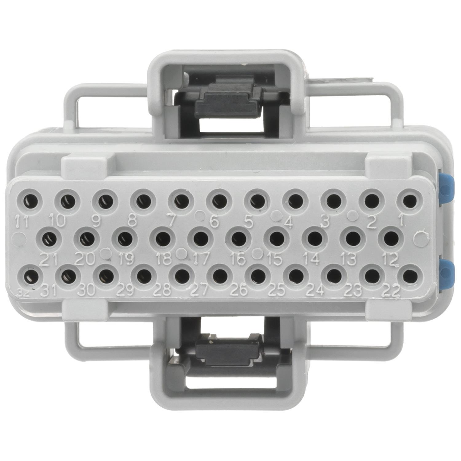 Standard Motor Products S2314 - Engine Control Module Connector Standard Motor Products S2314 Engine Control Module Connector product image 1 of 5