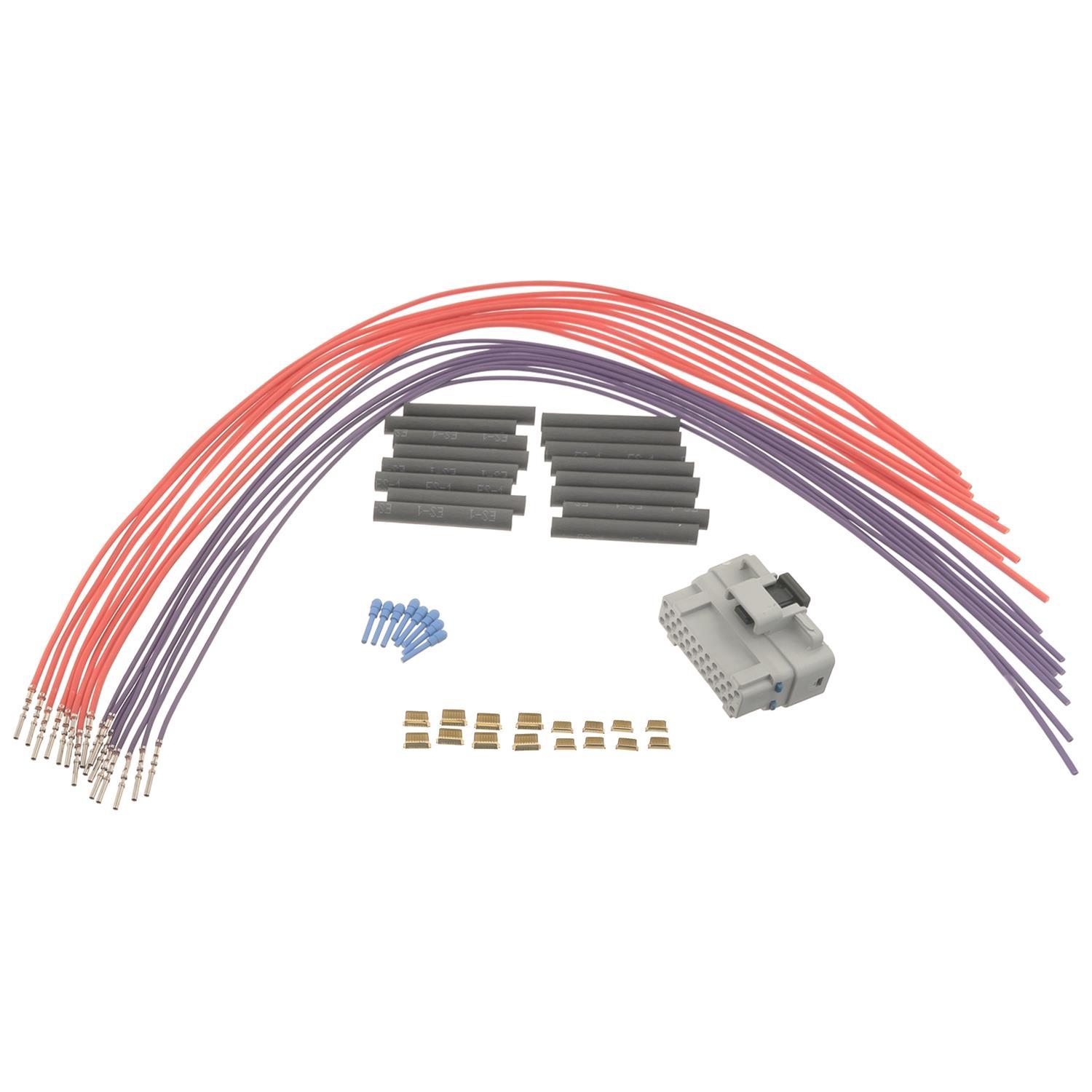 Standard Motor Products S2314 - Engine Control Module Connector Standard Motor Products S2314 Engine Control Module Connector product image 3 of 5