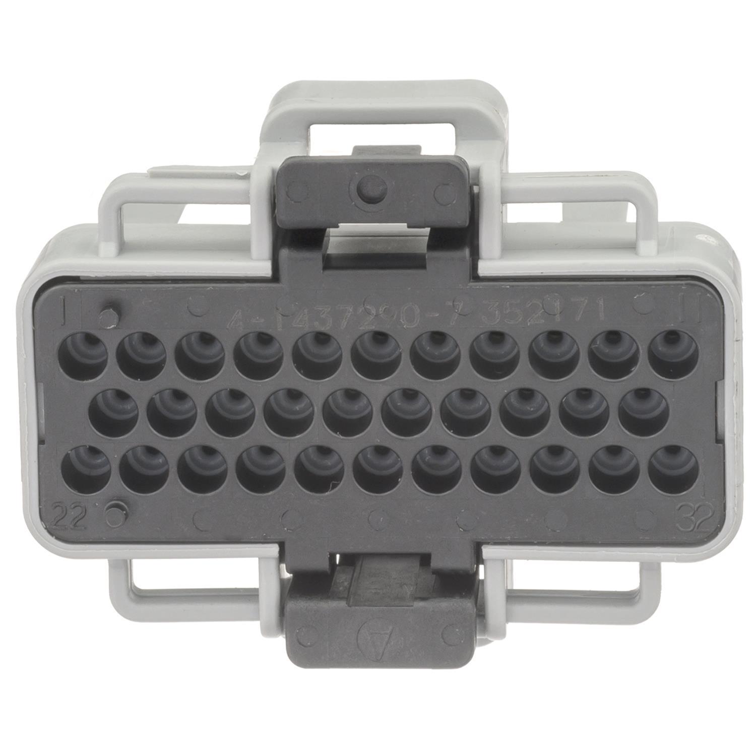 Standard Motor Products S2314 - Engine Control Module Connector Standard Motor Products S2314 Engine Control Module Connector product image 5 of 5