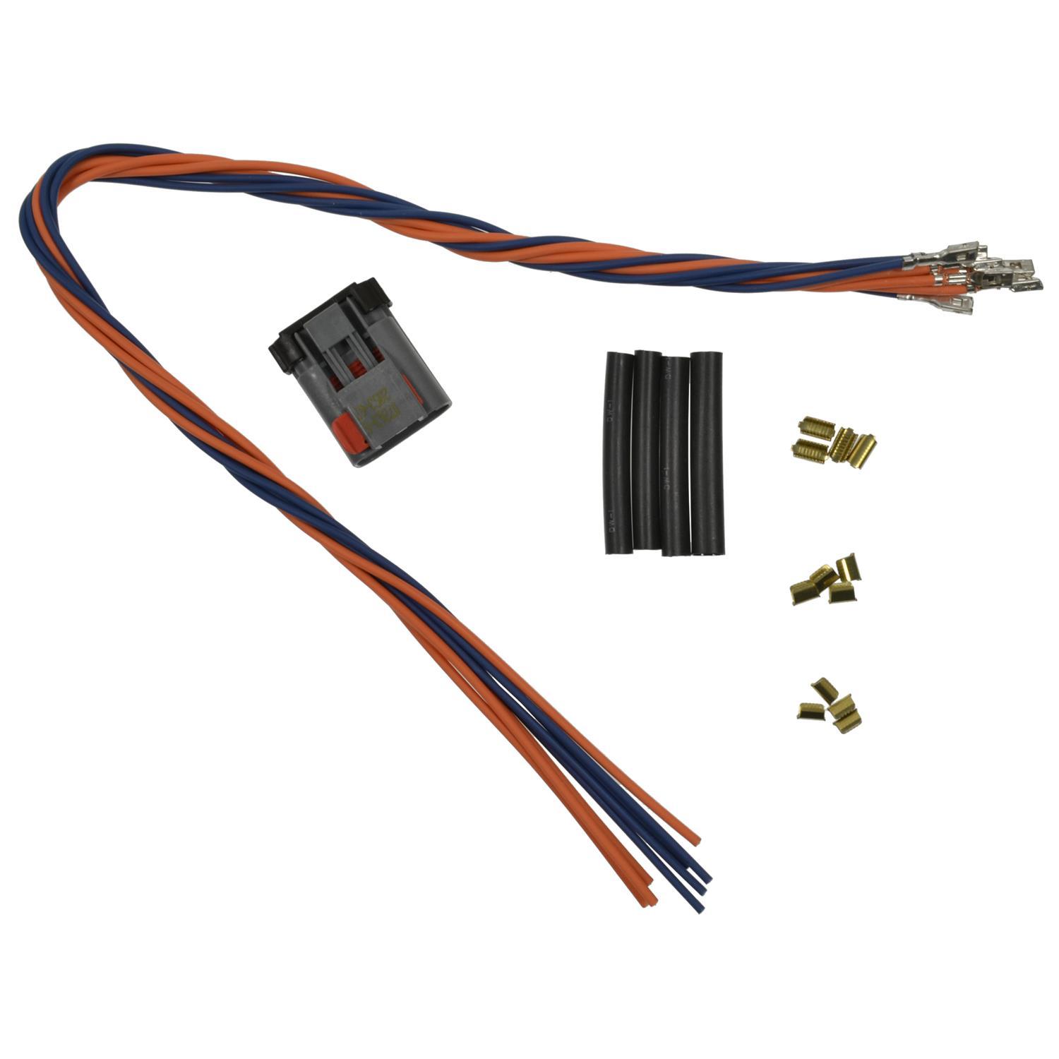 Standard Motor Products S2315 - Ignition Coil Connector Standard Motor Products S2315 Ignition Coil Connector product image 2 of 3