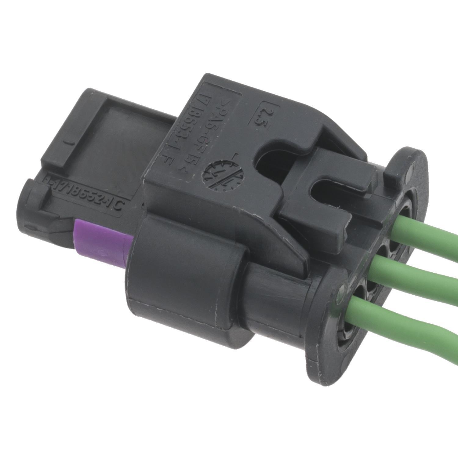 Standard Motor Products S2316 - Ignition Coil Connector Standard Motor Products S2316 A/C Pressure Transducer Connector product image 1 of 3