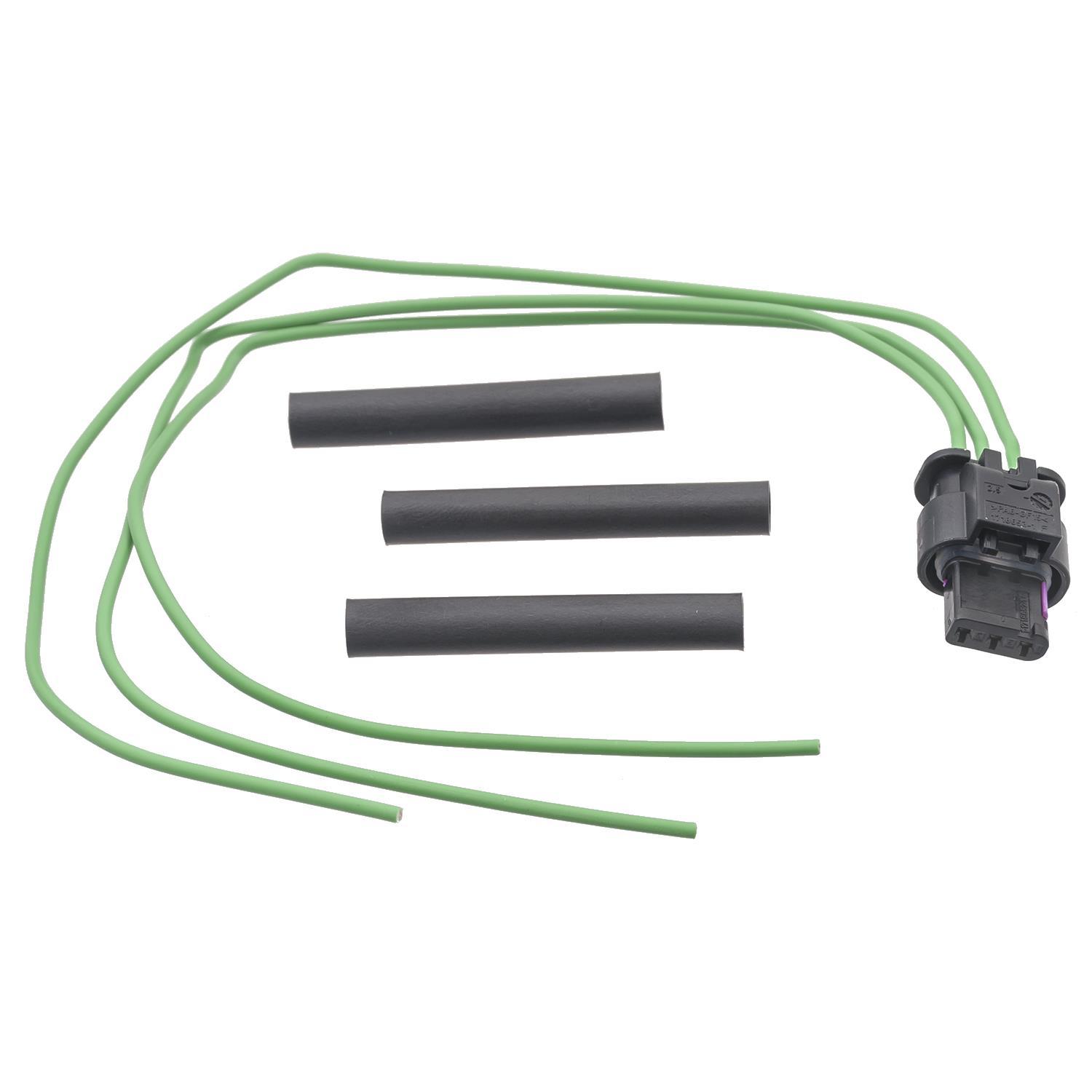 Standard Motor Products S2316 - Ignition Coil Connector Standard Motor Products S2316 A/C Pressure Transducer Connector product image 2 of 3