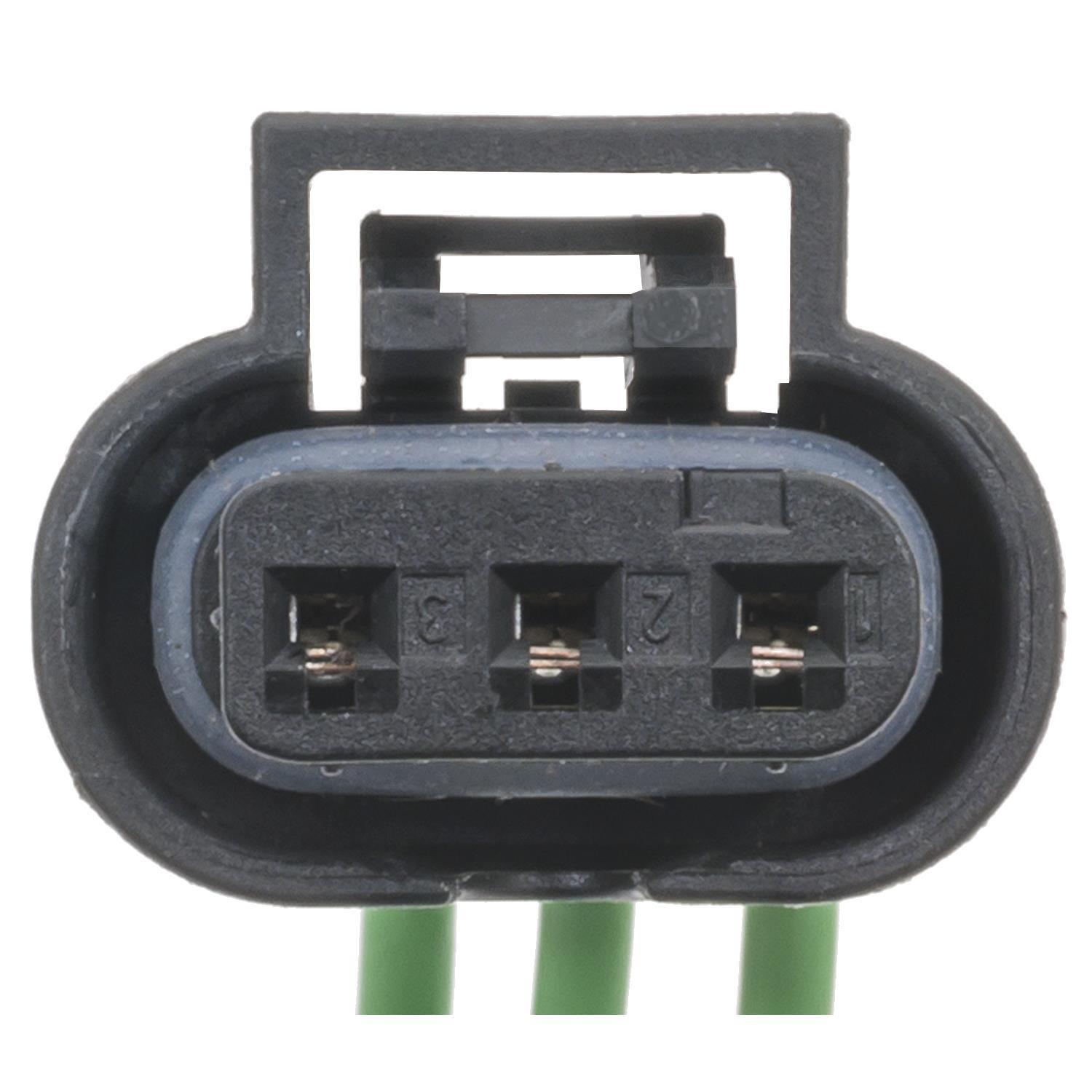 Standard Motor Products S2316 - Ignition Coil Connector Standard Motor Products S2316 A/C Pressure Transducer Connector product image 3 of 3