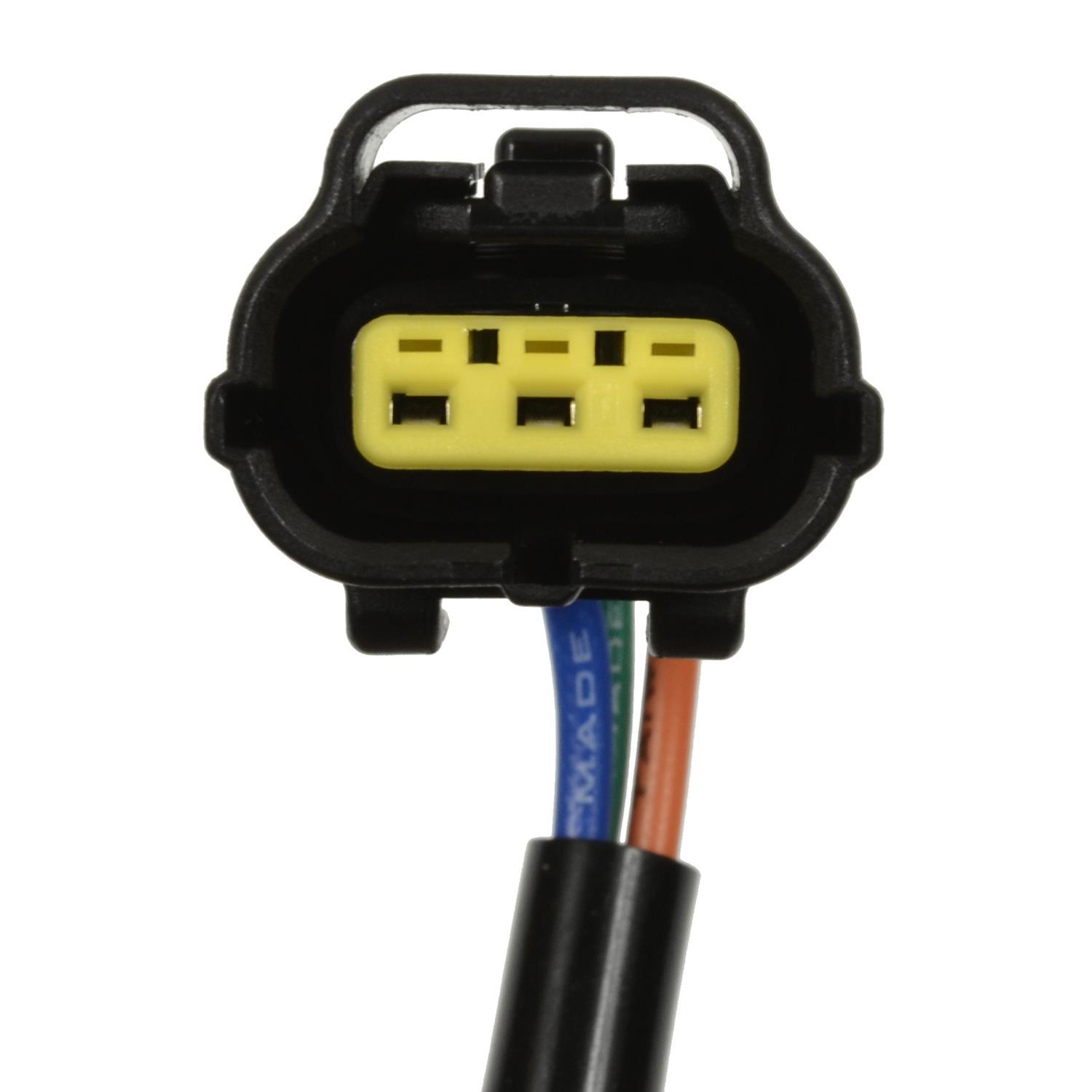 Standard Motor Products S2331 - Manifold Absolute Pressure Sensor Connector Standard Motor Products S2331 Manifold Absolute Pressure Sensor Connector product image 1 of 3