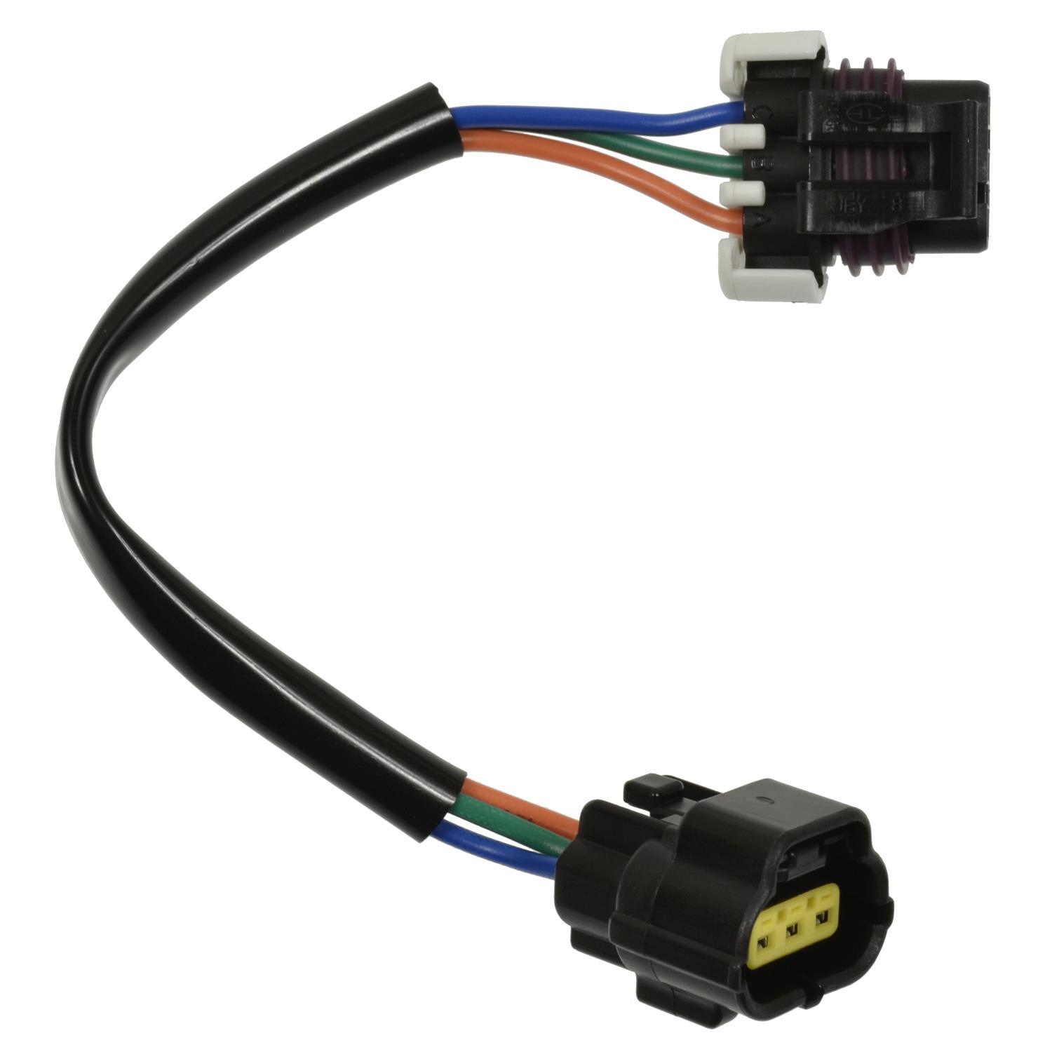 Standard Motor Products S2331 - Manifold Absolute Pressure Sensor Connector Standard Motor Products S2331 Manifold Absolute Pressure Sensor Connector product image 2 of 3