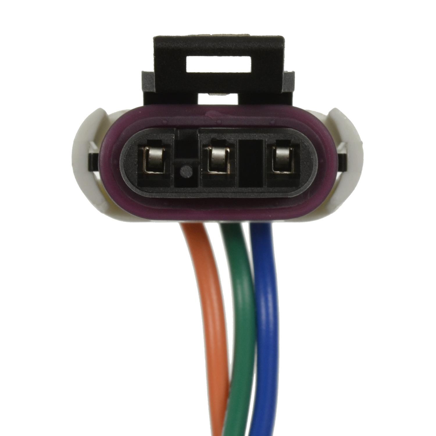 Standard Motor Products S2331 - Manifold Absolute Pressure Sensor Connector Standard Motor Products S2331 Manifold Absolute Pressure Sensor Connector product image 3 of 3