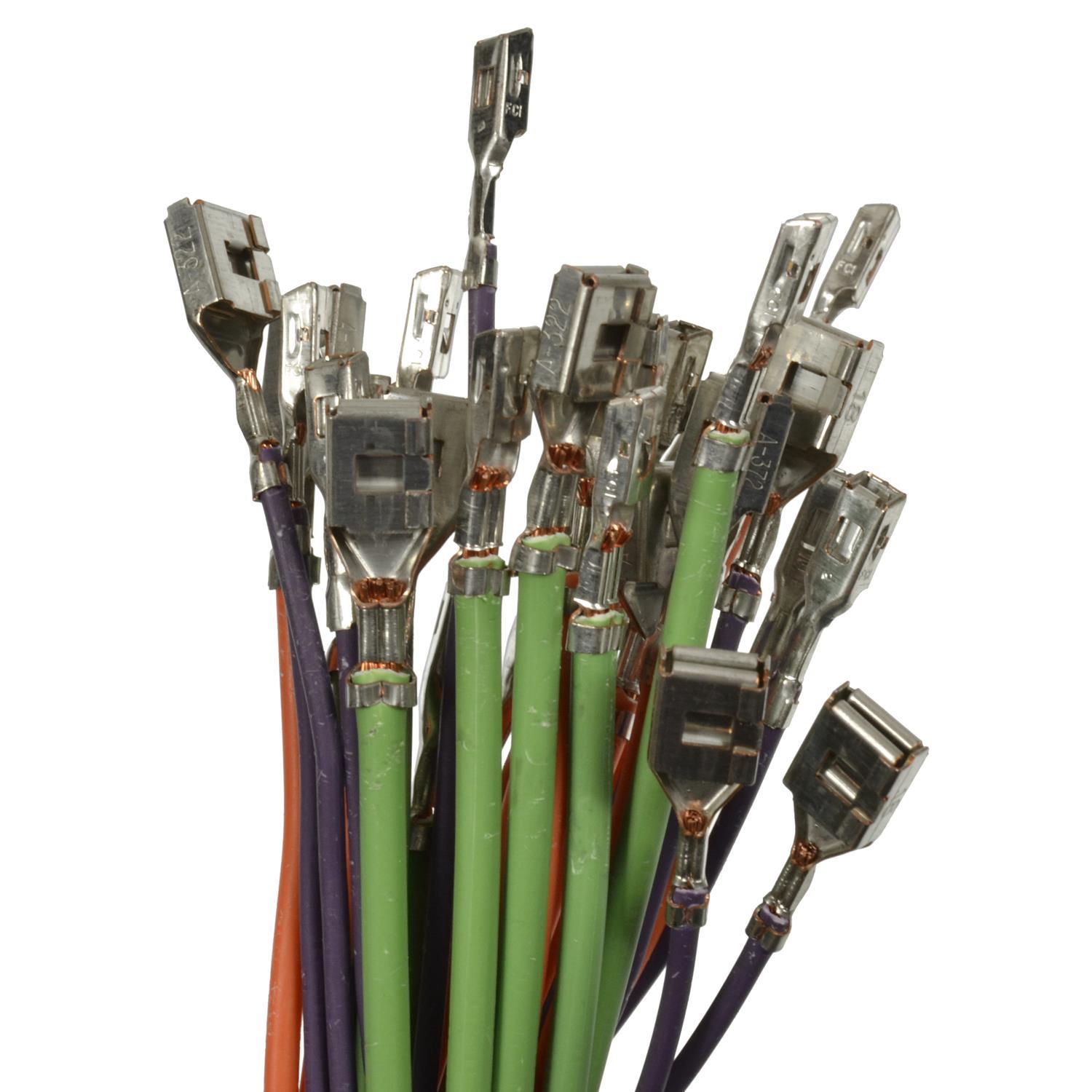 Standard Motor Products S2333 - HVAC Blower Motor Resistor Connector Standard Motor Products S2333 HVAC Blower Motor Resistor Connector product image 3 of 3