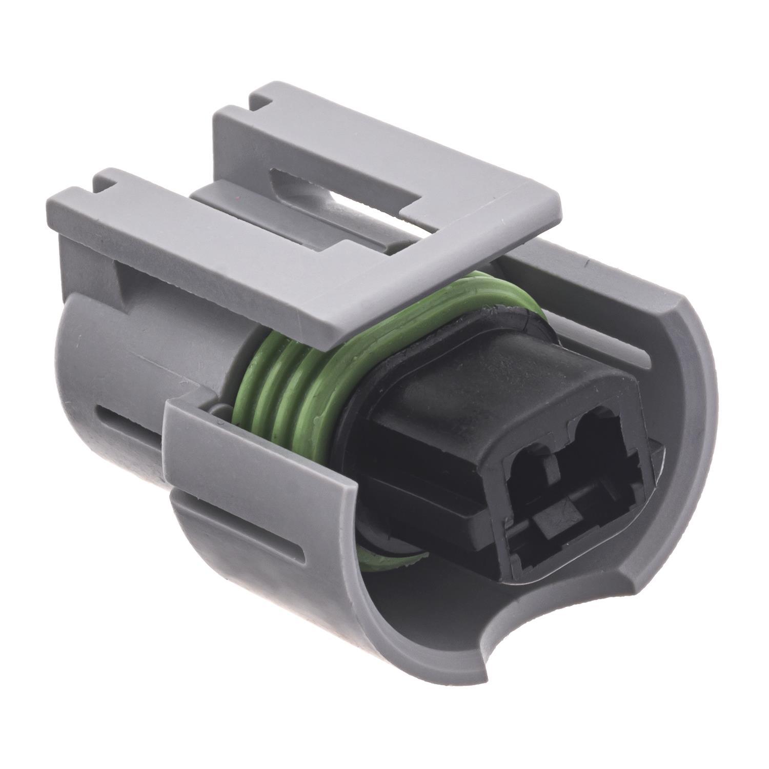 Standard Motor Products S2337 - Wheel Speed Sensor Connector Standard Motor Products S2337 ABS Wheel Speed Sensor Connector product image 1 of 4
