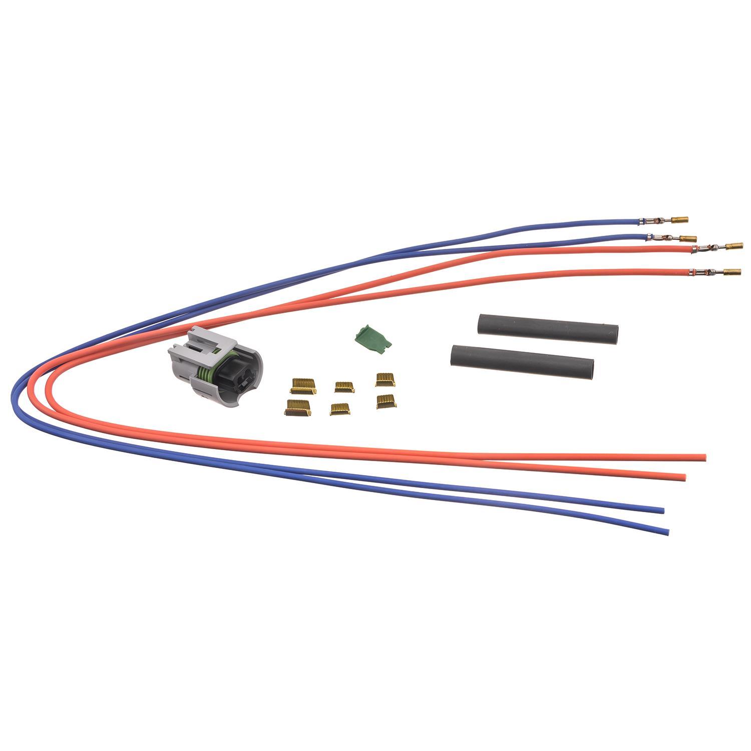 Standard Motor Products S2337 - Wheel Speed Sensor Connector Standard Motor Products S2337 ABS Wheel Speed Sensor Connector product image 2 of 4