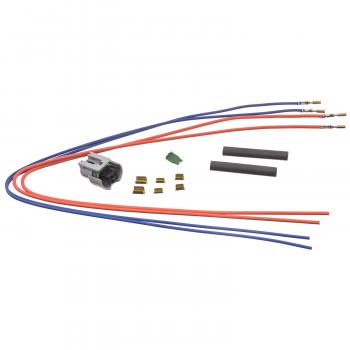 2000 Plymouth Voyager Wheel Speed Sensor Connector Standard Motor Products S2337 image 2 of 4