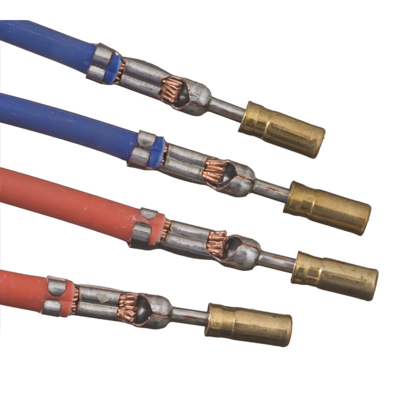 Standard Motor Products S2337 - Wheel Speed Sensor Connector Standard Motor Products S2337 ABS Wheel Speed Sensor Connector product image 4 of 4