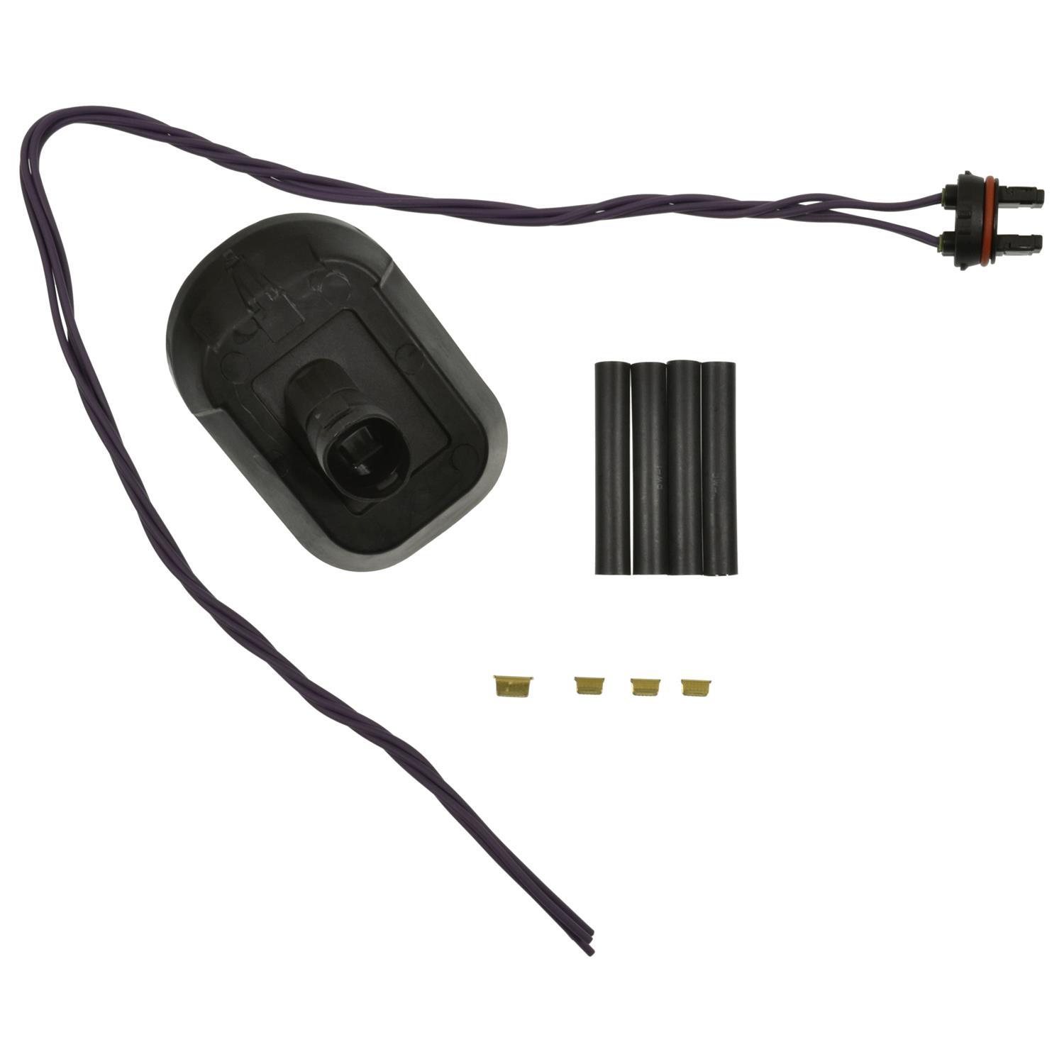 Standard Motor Products S2339 - HVAC Blower Motor Resistor Connector Standard Motor Products S2339 A/C Compressor Cut-Out Switch Harness Connector product image 2 of 3
