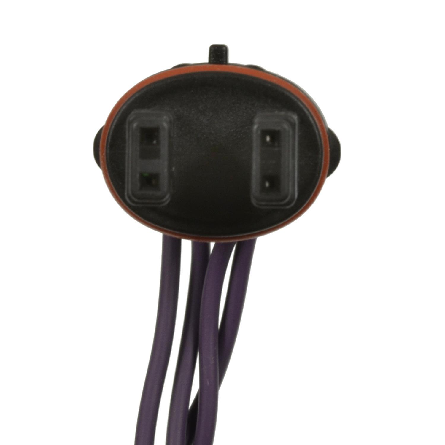 Standard Motor Products S2339 - HVAC Blower Motor Resistor Connector Standard Motor Products S2339 A/C Compressor Cut-Out Switch Harness Connector product image 3 of 3